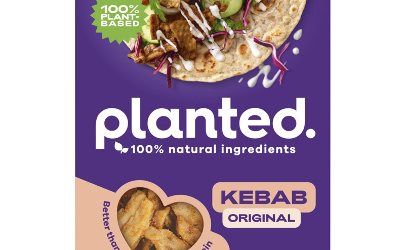 Planted Kebab Original