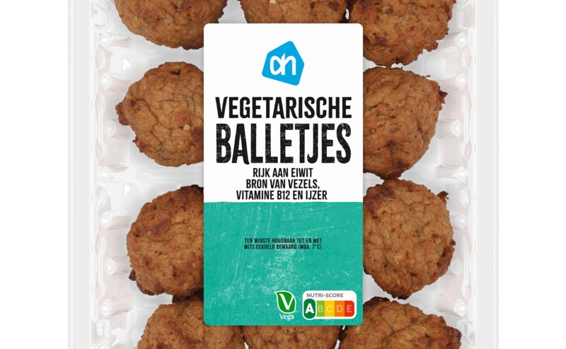 vega balletjes